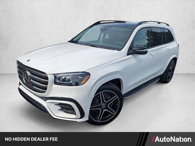 Certified 2026 Mercedes-Benz GLS 450 4MATIC image 1