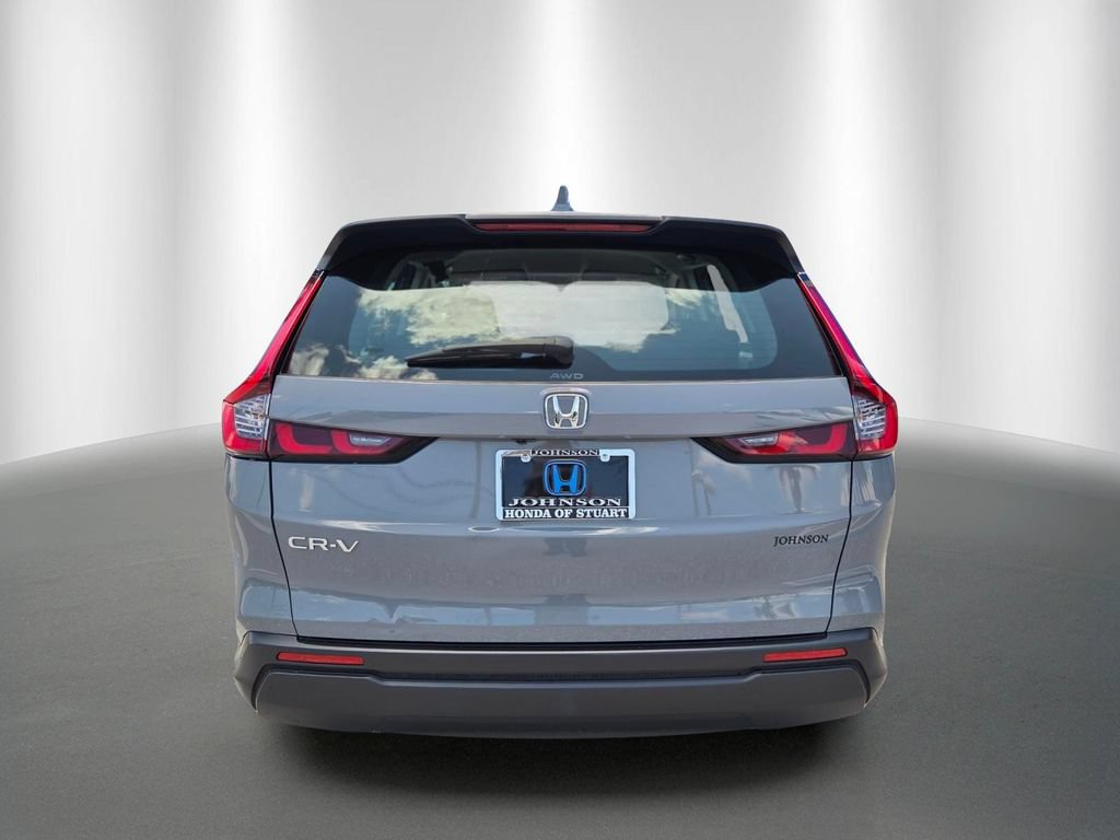 Certified 2023 Honda CR-V LX image 4