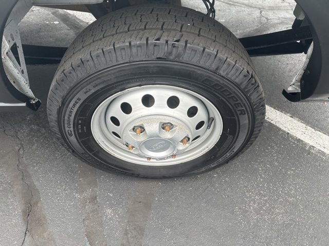Used 2023 Ford Transit 250 Medium Roof AWD image 19