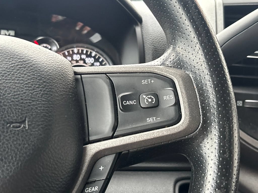 Used 2024 RAM 2500 Tradesman w/ Chrome Appearance Group AWD/4WD image 21