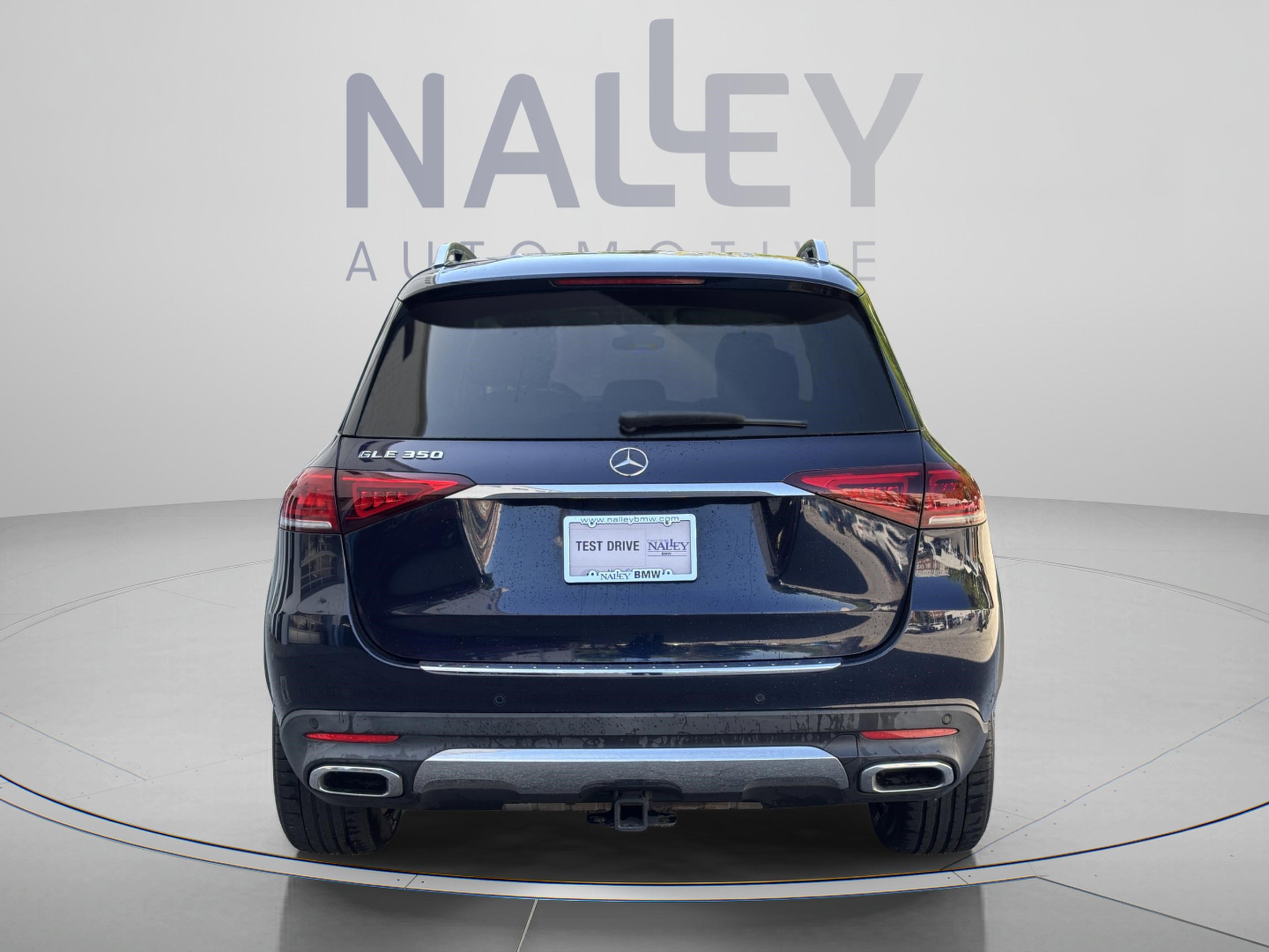 Used 2020 Mercedes-Benz GLE 350 image 3