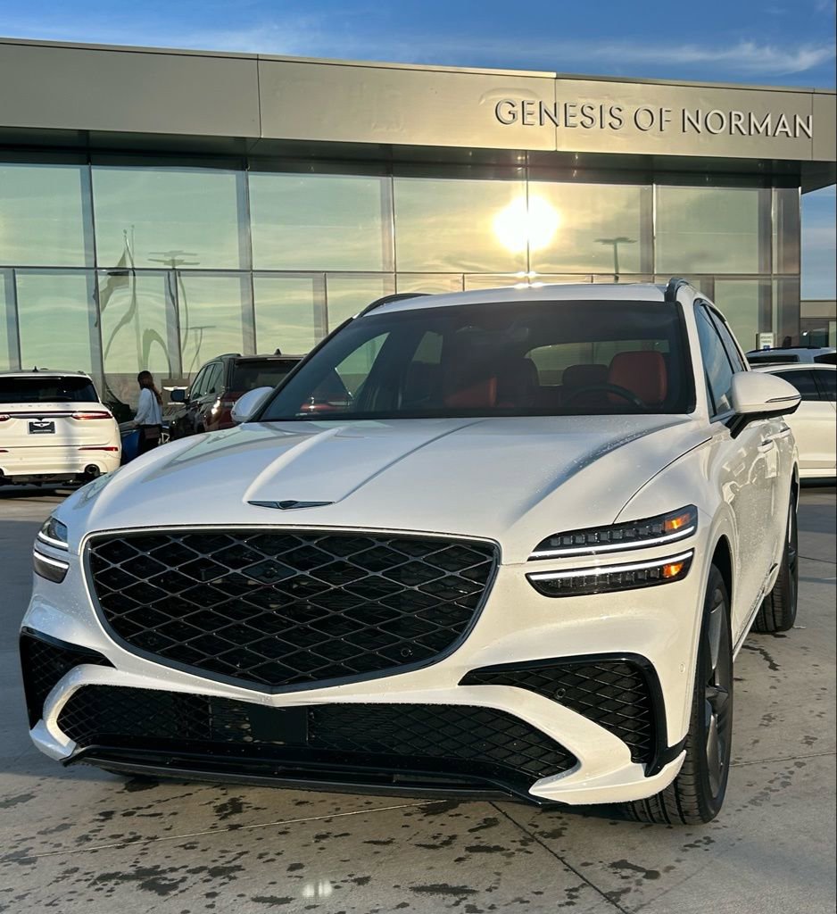 Used 2026 Genesis GV70 3.5T Sport Prestige
