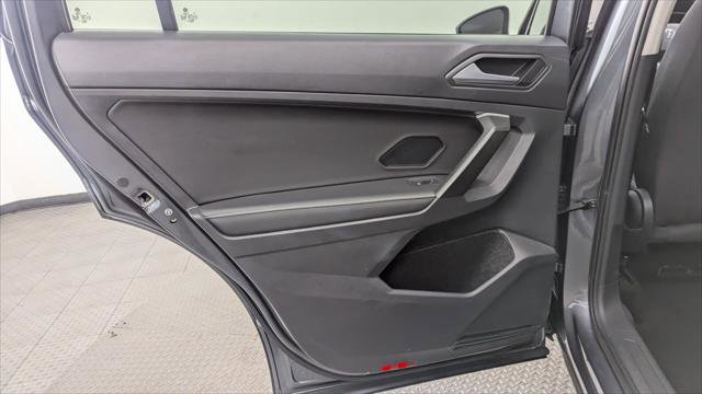 Used 2024 Volkswagen Tiguan S image 14