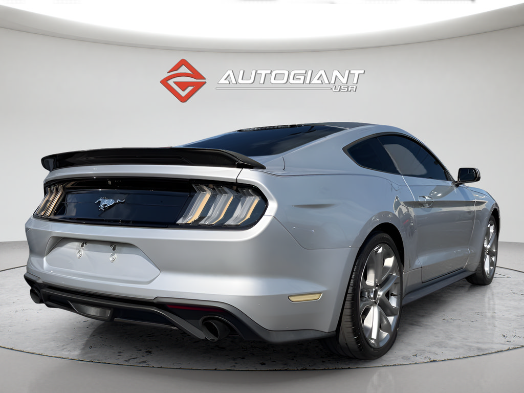 Used 2019 Ford Mustang Coupe RWD image 7