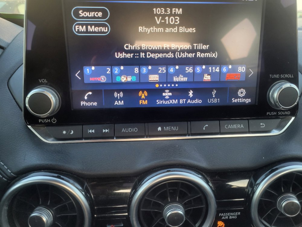 Used 2022 Nissan Sentra SV FWD image 25