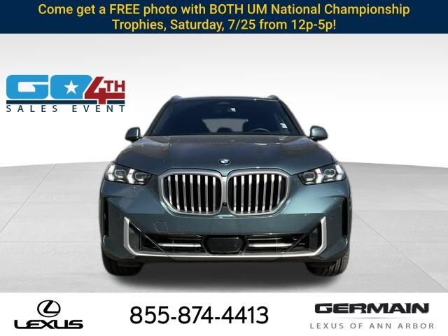 Used 2026 BMW X5 xDrive40i AWD/4WD image 11
