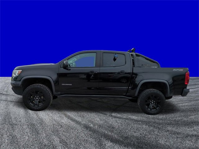 Used 2019 Chevrolet Colorado ZR2 w/ ZR2 Midnight Special Edition image 7