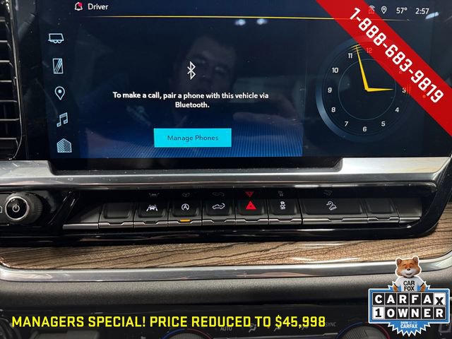 Used 2025 Chevrolet Silverado 1500 RST w/ Z71 Off-Road Package image 22