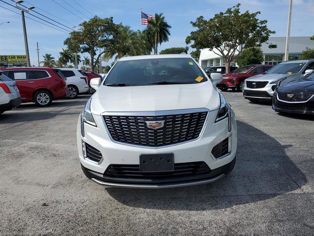 Certified 2023 Cadillac XT5 Premium Luxury w/ Technology Package FWD image 26
