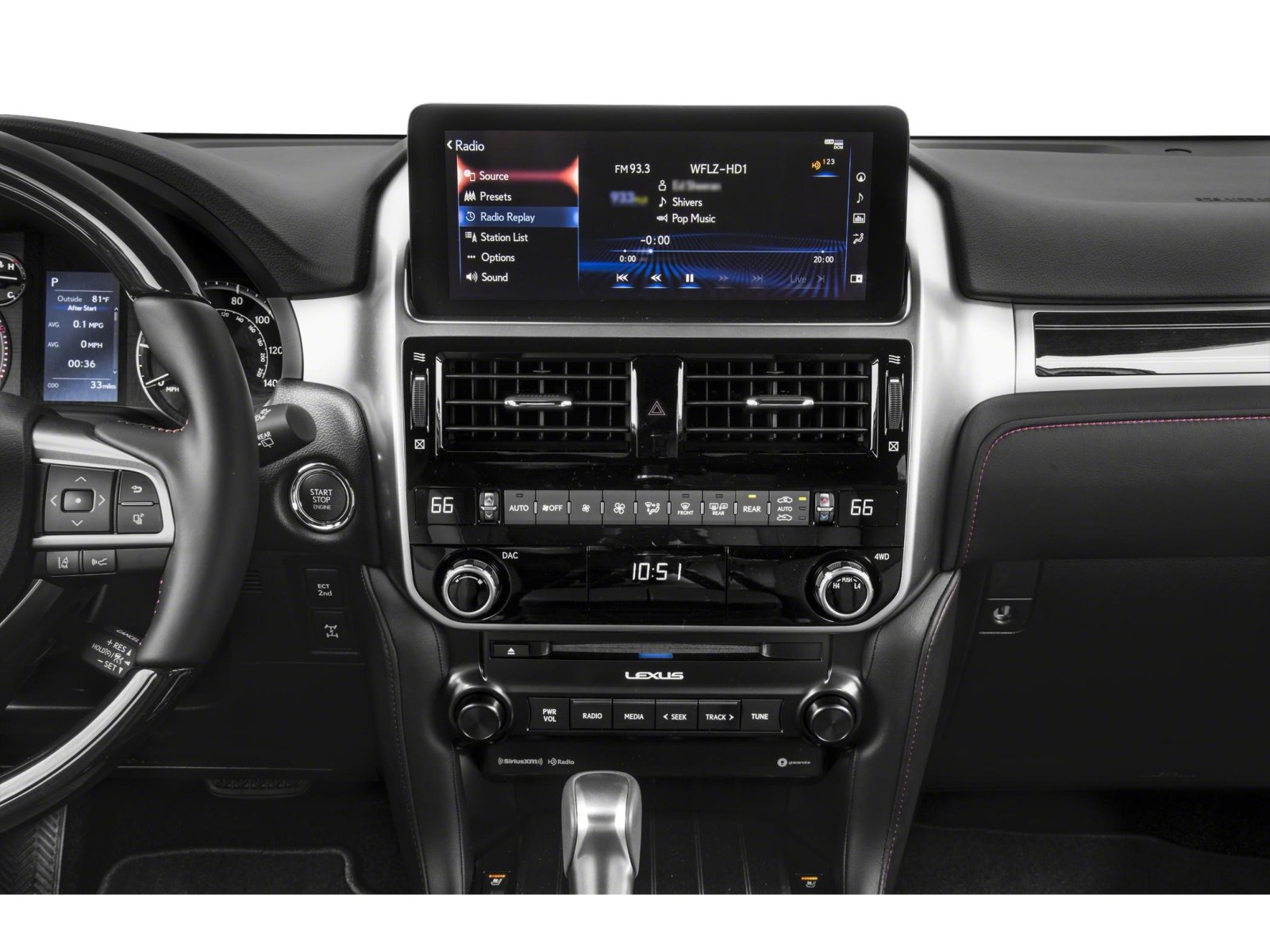Used 2023 Lexus GX 460 Premium w/ Premium Package AWD/4WD image 10