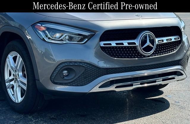 Certified 2023 Mercedes-Benz GLA 250 4MATIC image 2