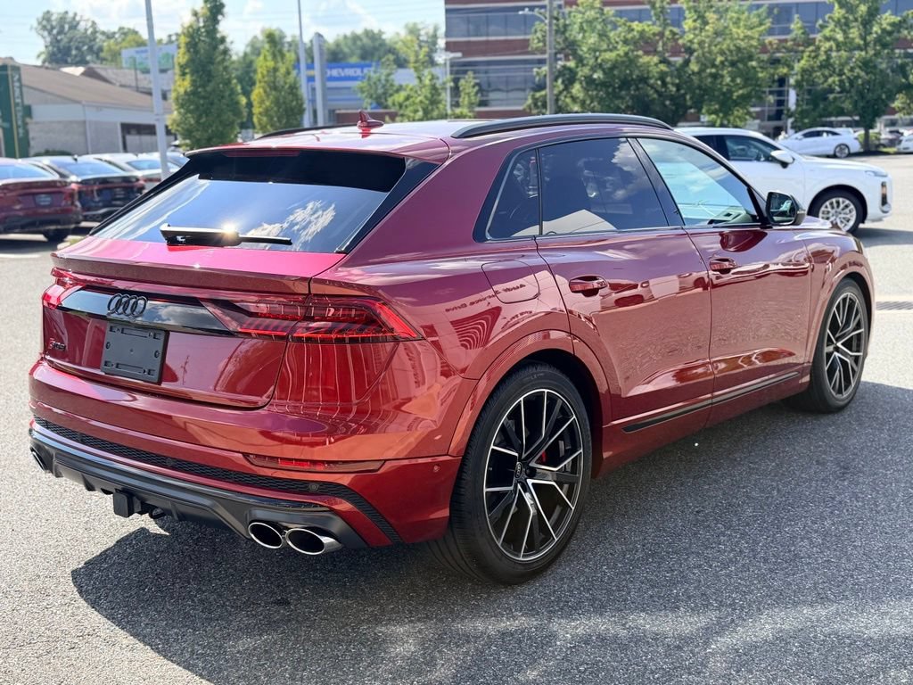 Certified 2023 Audi SQ8 Prestige w/ Prestige Package AWD/4WD image 6