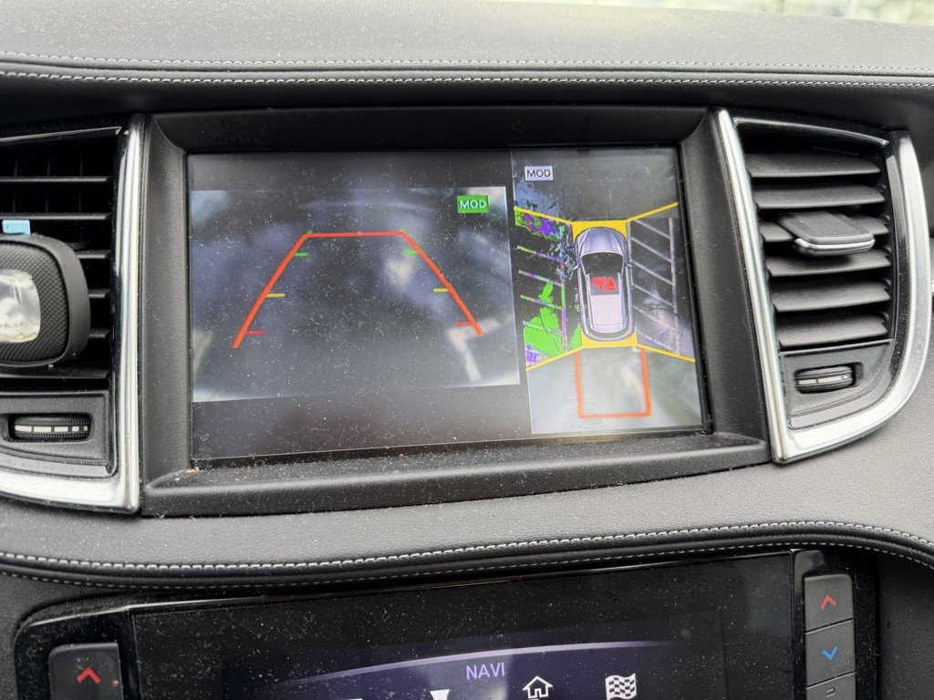 Used 2019 INFINITI QX50 Essential w/ Premium Heat Package image 9
