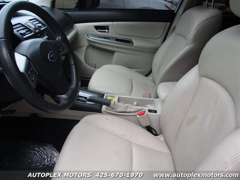 Used 2014 Subaru Crosstrek Touring AWD/4WD image 26