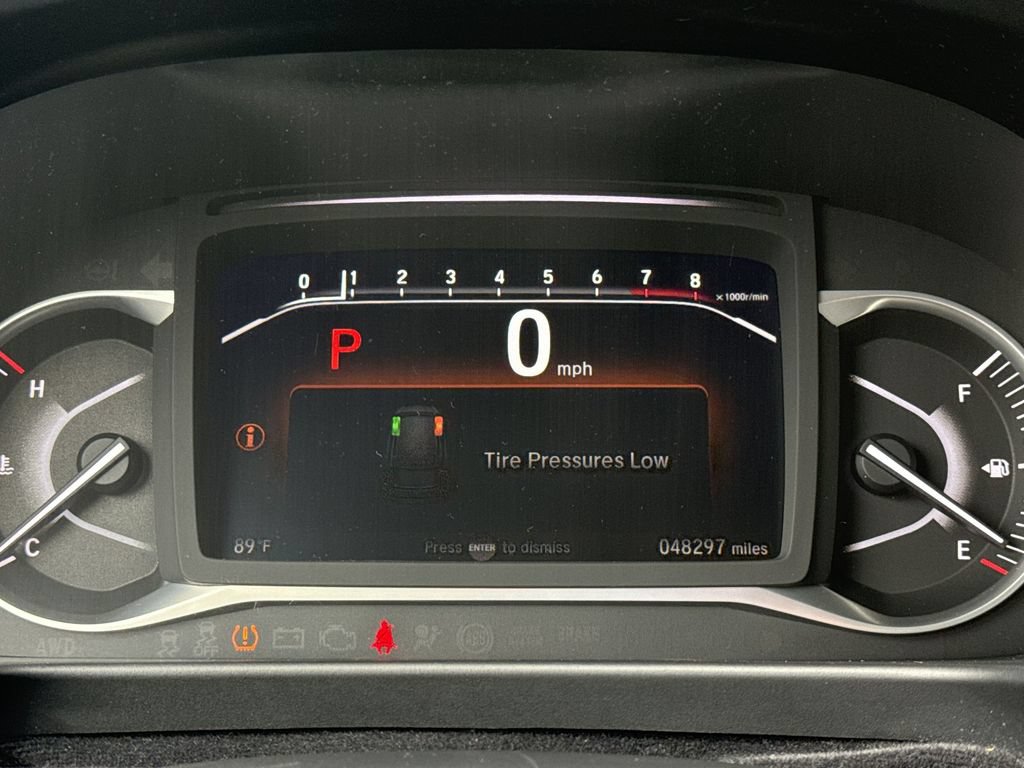 Used 2023 Honda Passport EX-L image 10