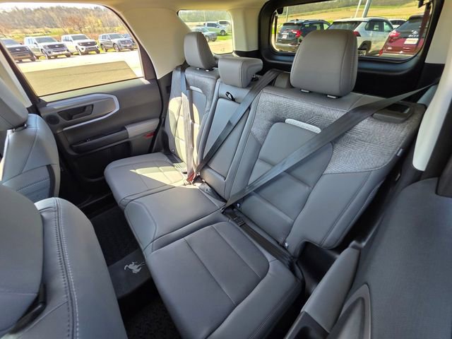 Used 2025 Ford Bronco Sport Badlands w/ Badlands Tech Package image 26