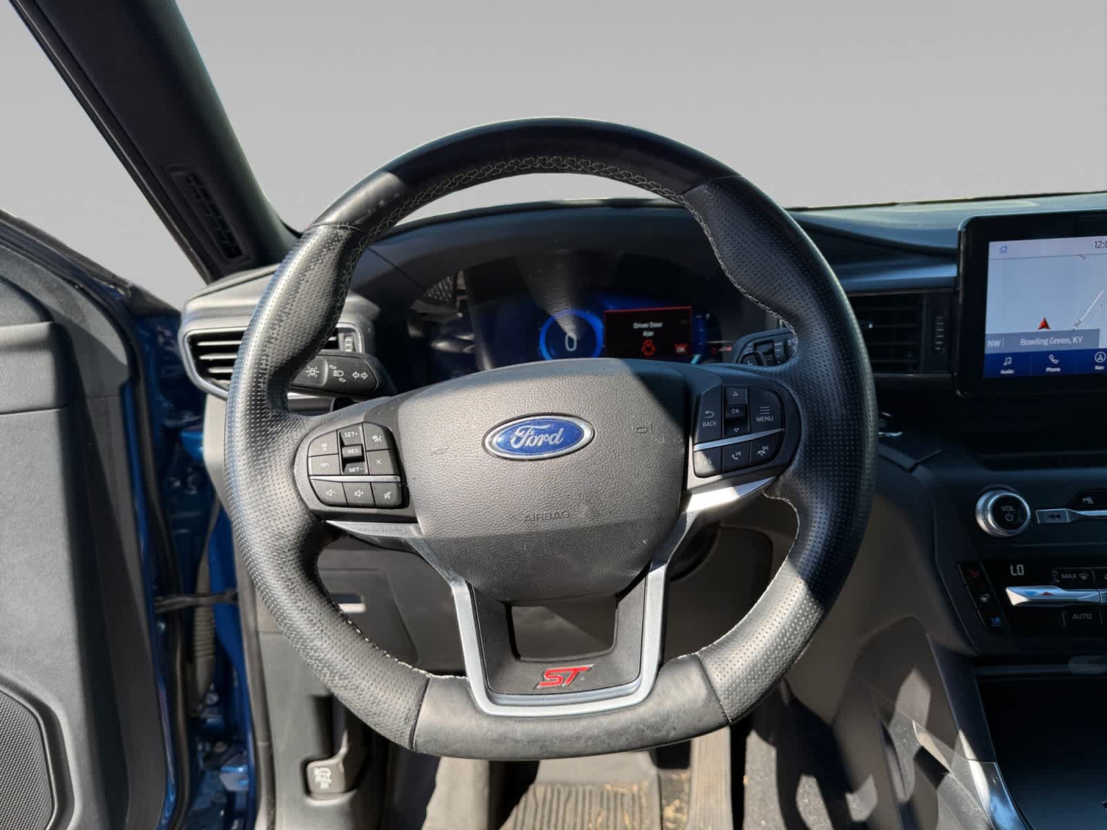 Used 2020 Ford Explorer ST w/ ST Street Pack AWD/4WD image 13