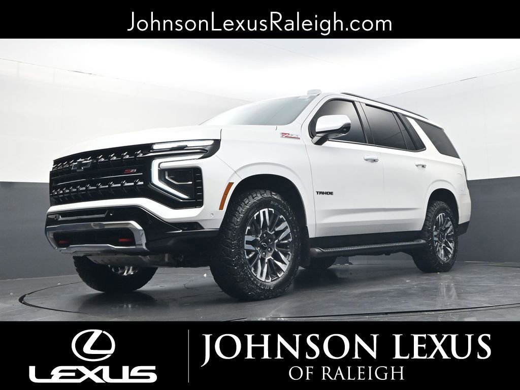 Used 2025 Chevrolet Tahoe Z71 w/ Z71 Off-Road Package AWD/4WD image 17