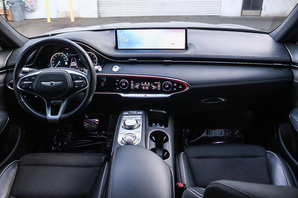 Used 2023 Genesis GV70 2.5T w/ Sport Prestige Package AWD/4WD image 13