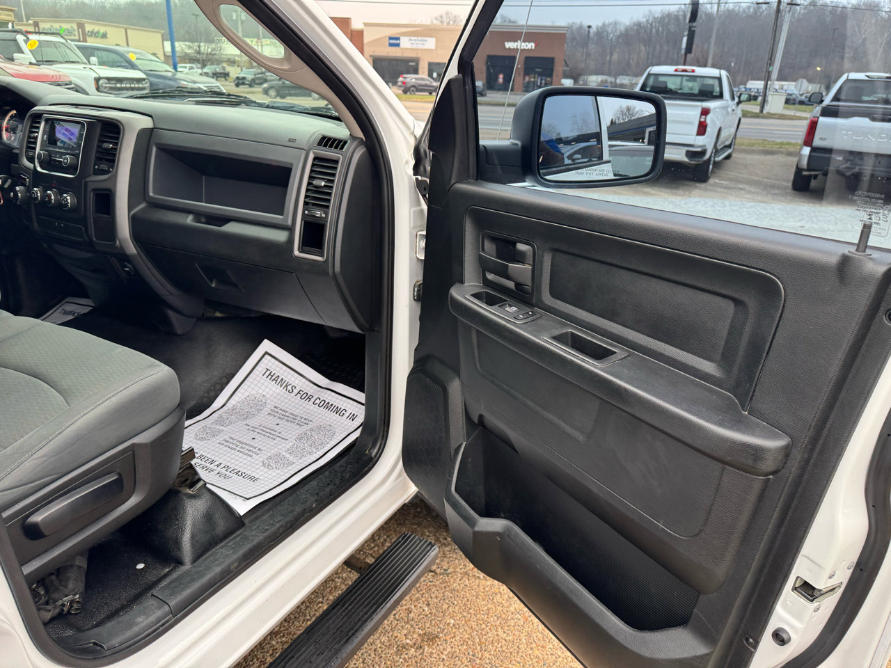 Used 2018 RAM 1500 Tradesman w/ Popular Equipment Group image 35