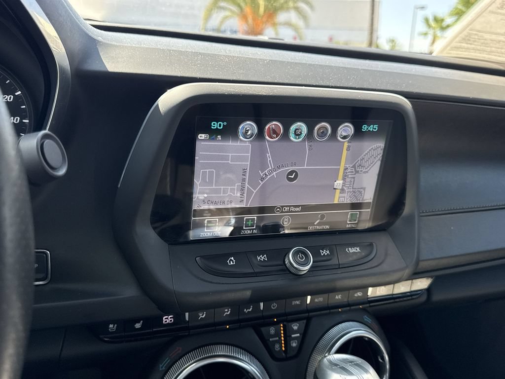 Used 2018 Chevrolet Camaro LT RWD image 14