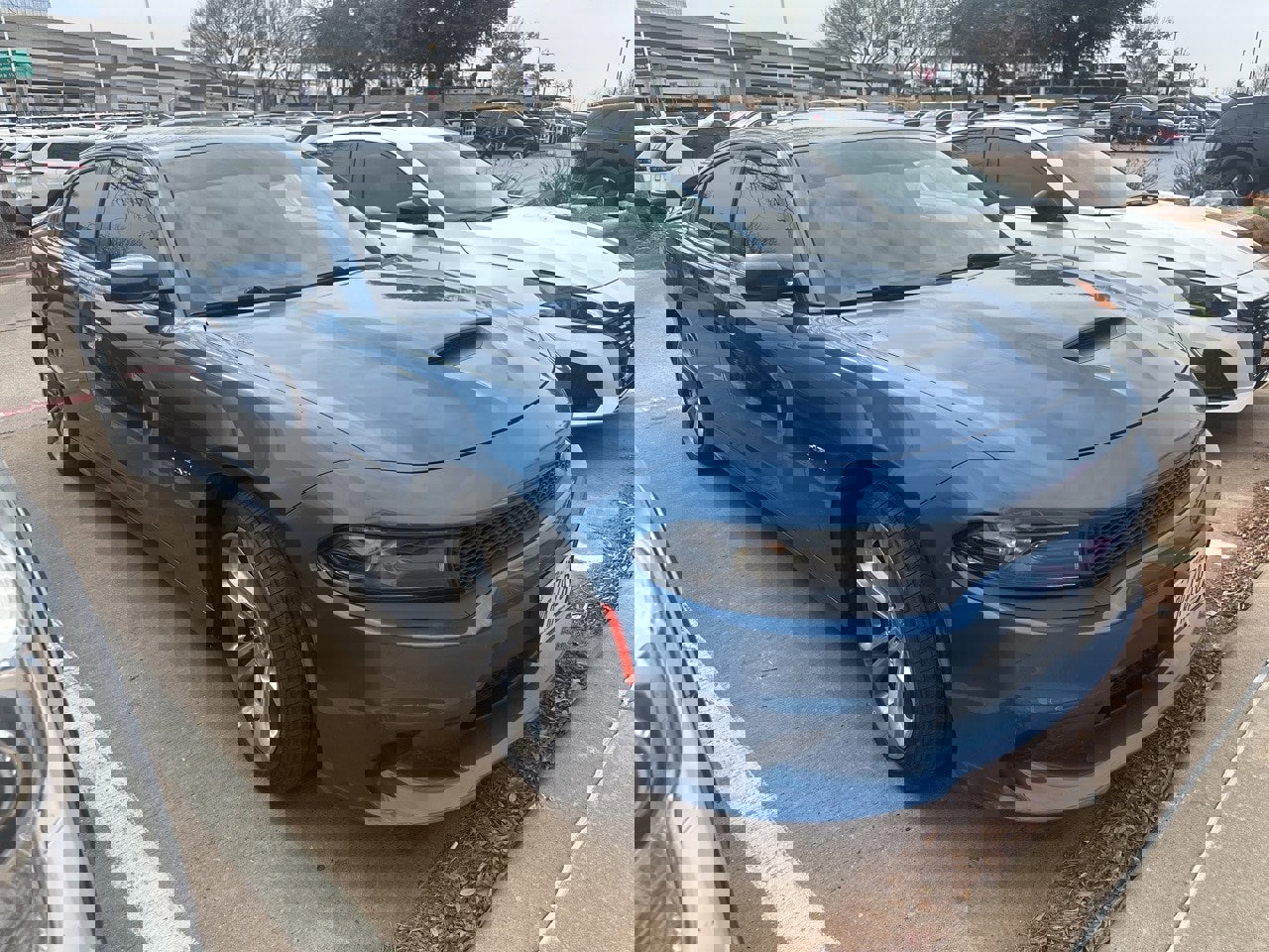 Used 2022 Dodge Charger R/T image 1