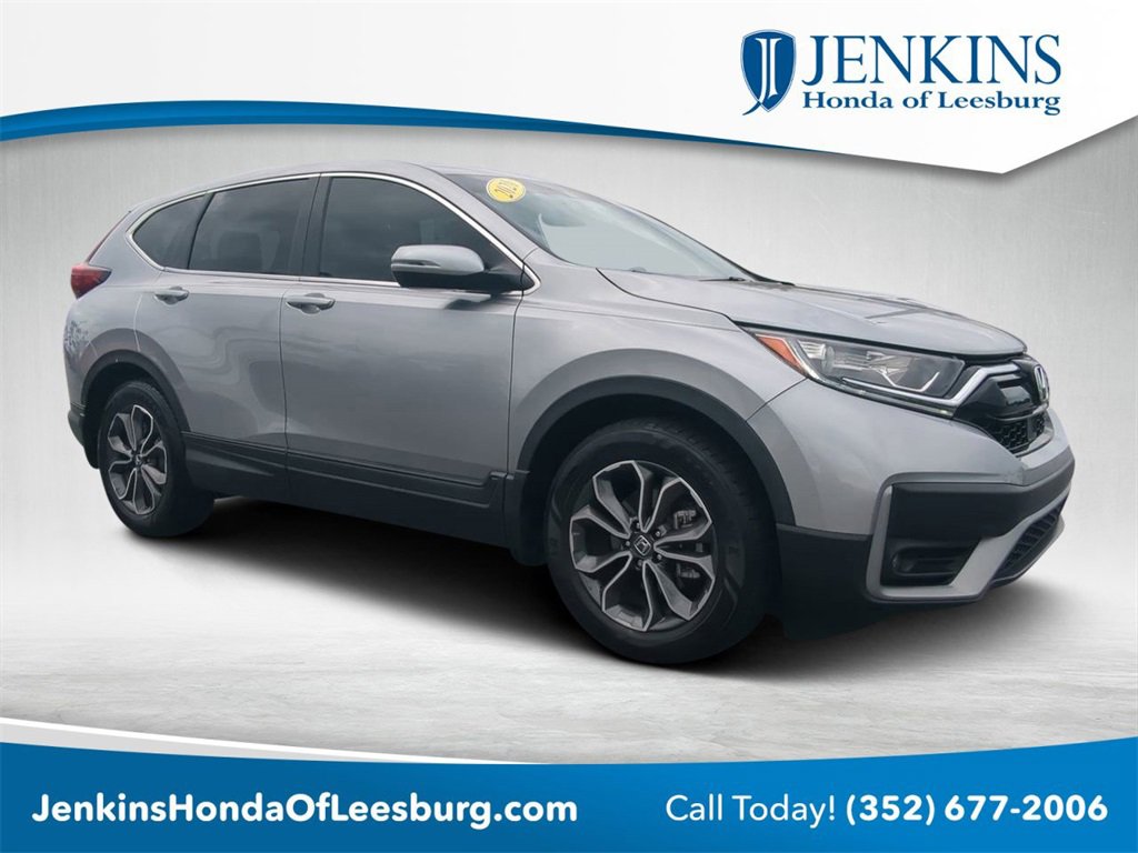 Used 2020 Honda CR-V EX-L