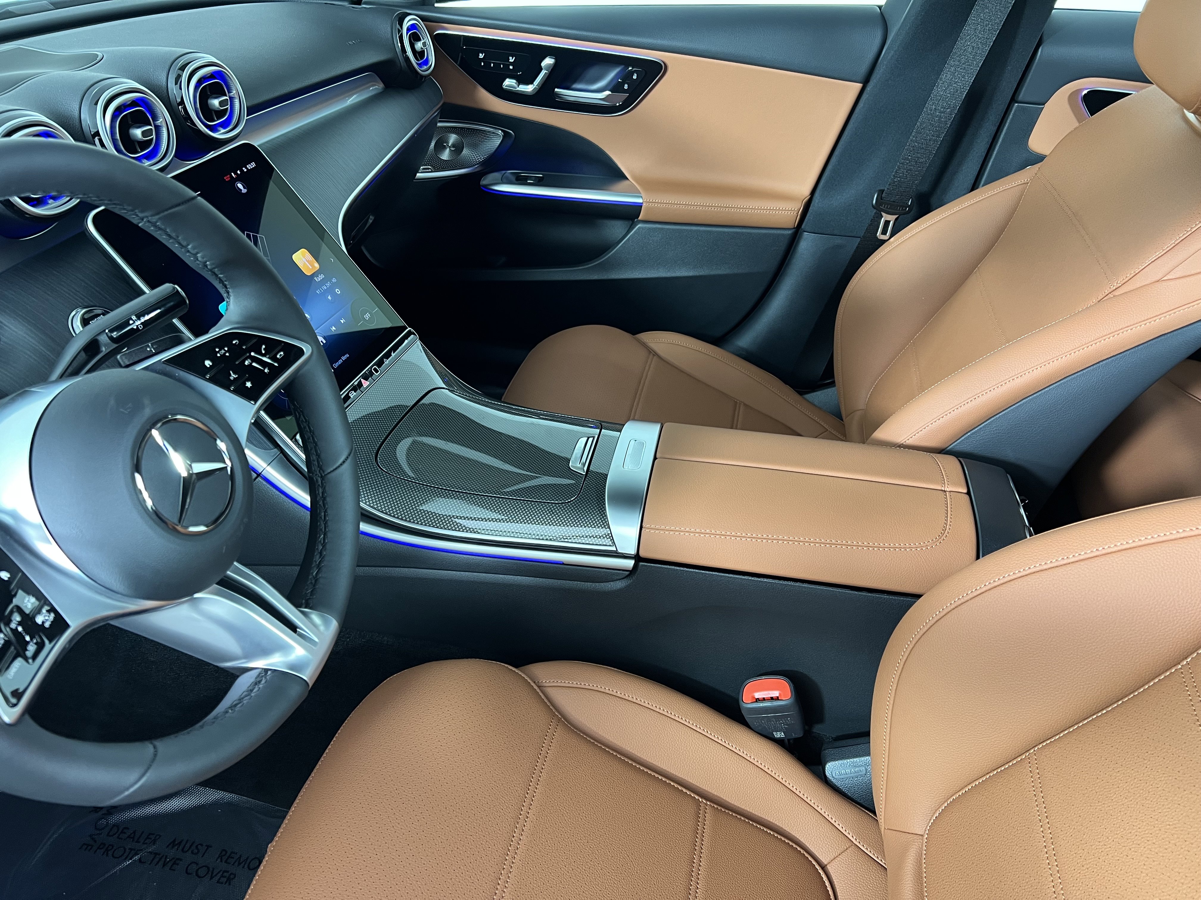 New 2026 Mercedes-Benz C 300 4MATIC Sedan image 4