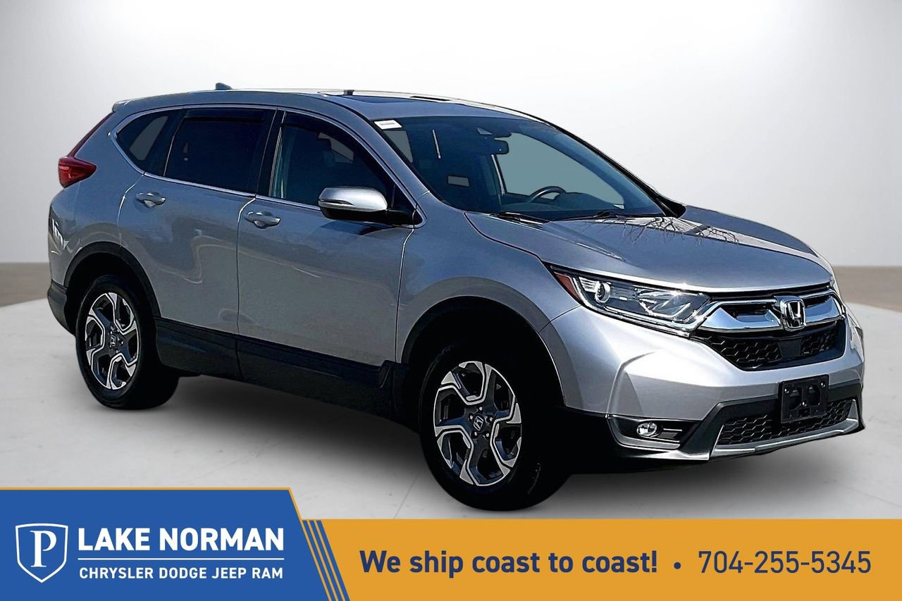 Used 2017 Honda CR-V EX-L image 1