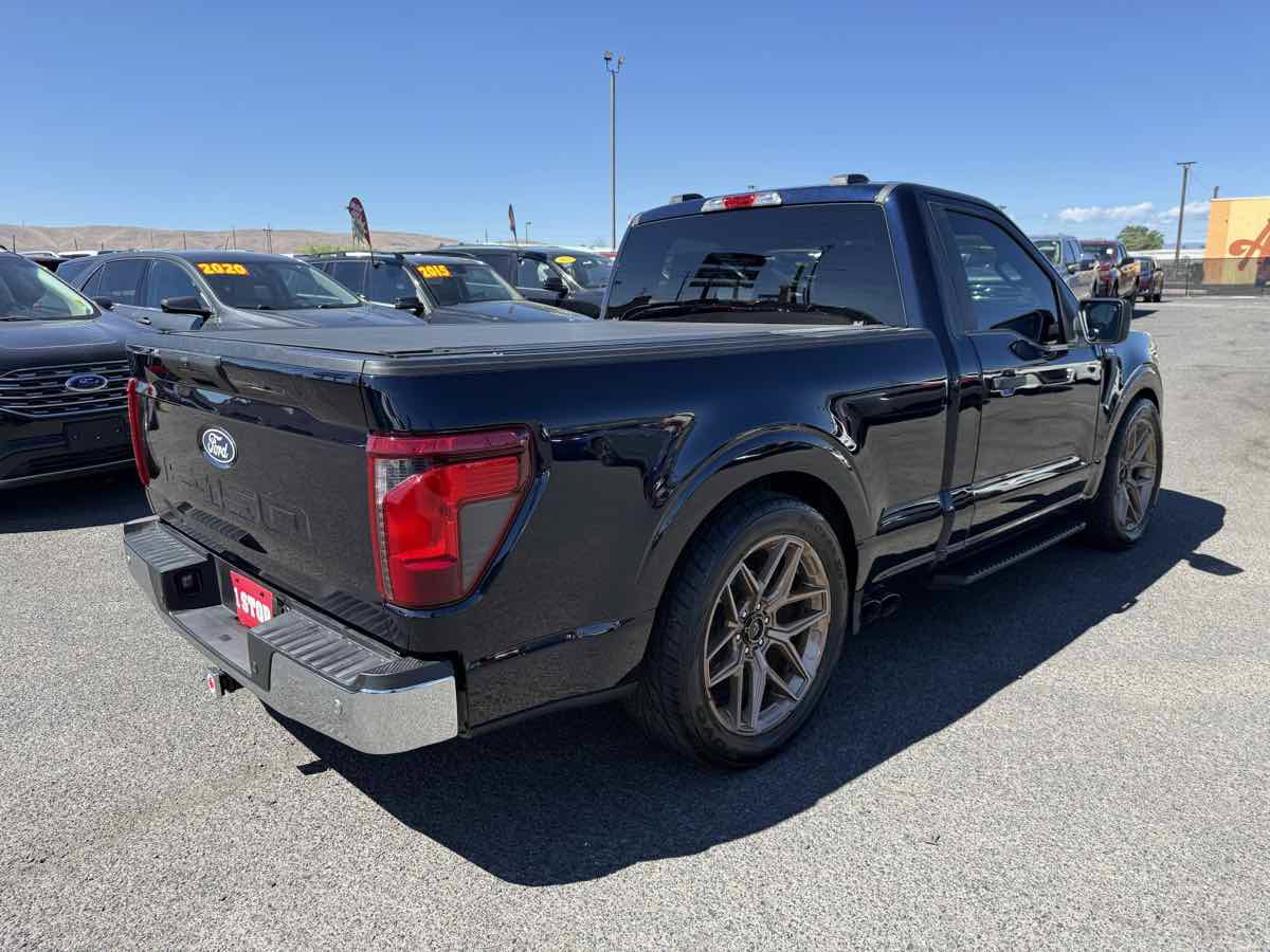 Used 2024 Ford F150 XL w/ Equipment Group 103A High AWD/4WD image 6