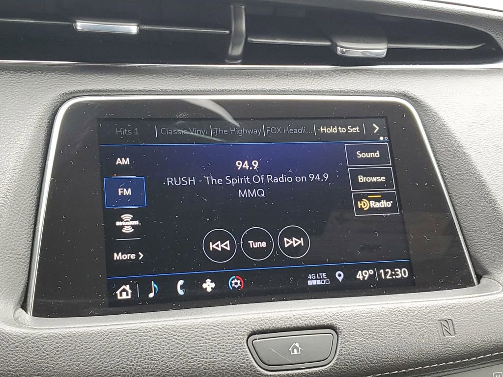 Used 2019 Cadillac XT4 Premium Luxury w/ Cold Weather Package image 13