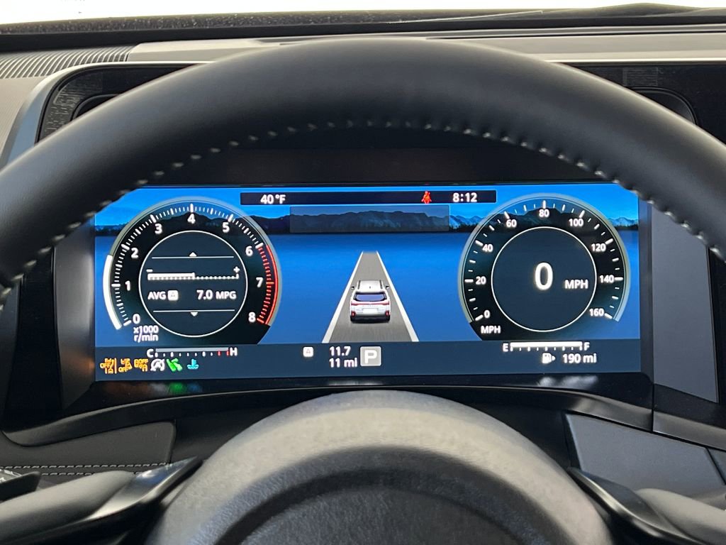 New 2026 Subaru Outback Touring image 17