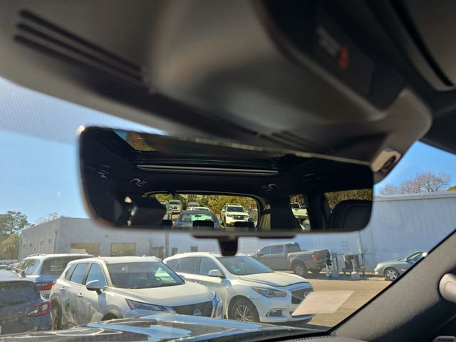 New 2026 Nissan Armada Platinum image 33