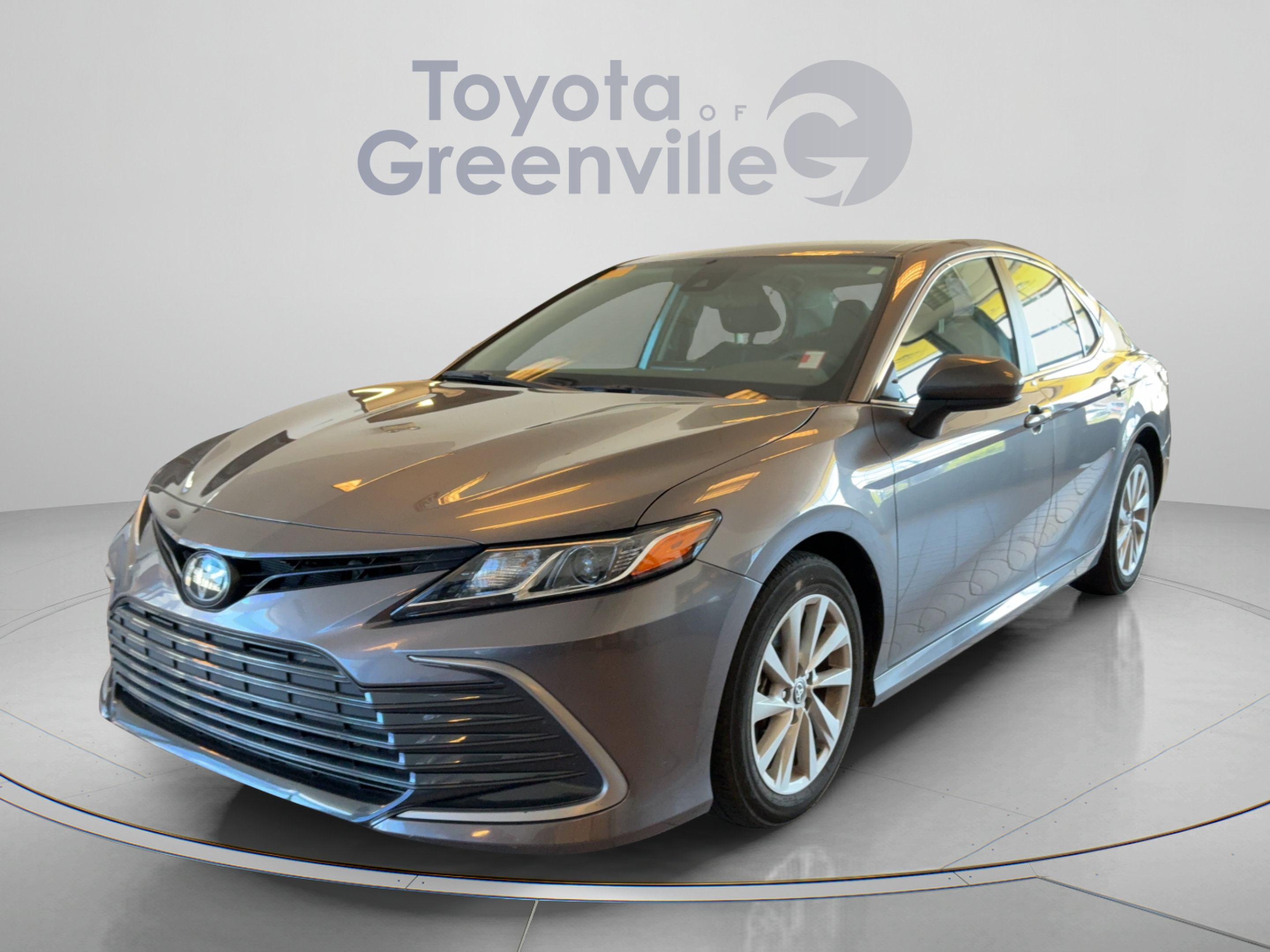 Certified 2023 Toyota Camry LE FWD image 1