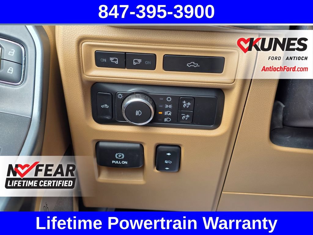 Certified 2021 Ford F150 Lariat w/ Equipment Group 502A High AWD/4WD image 46