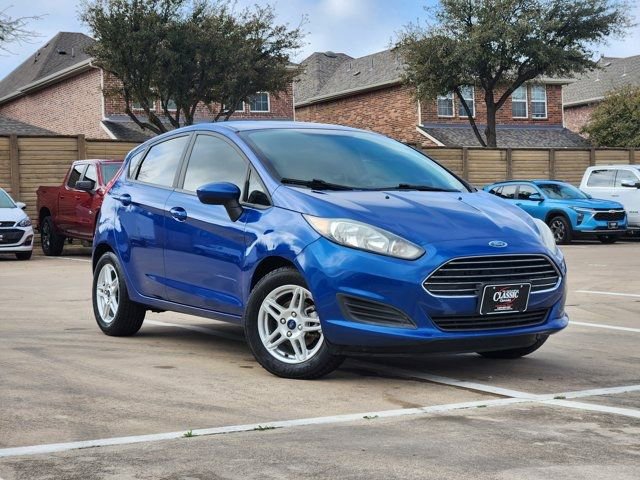 Used 2019 Ford Fiesta SE image 2