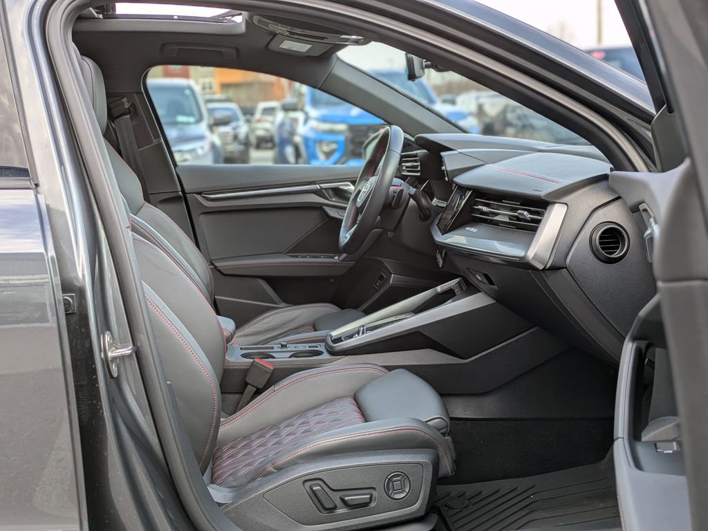 Used 2024 Audi S3 Premium Plus w/ Premium Plus Package image 17