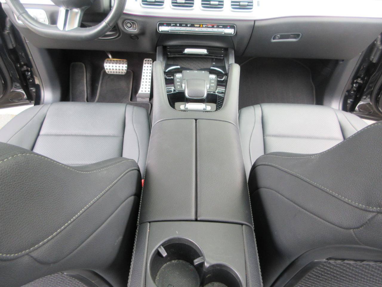 Used 2024 Mercedes-Benz GLS 450 4MATIC w/ AMG Line Exterior image 41