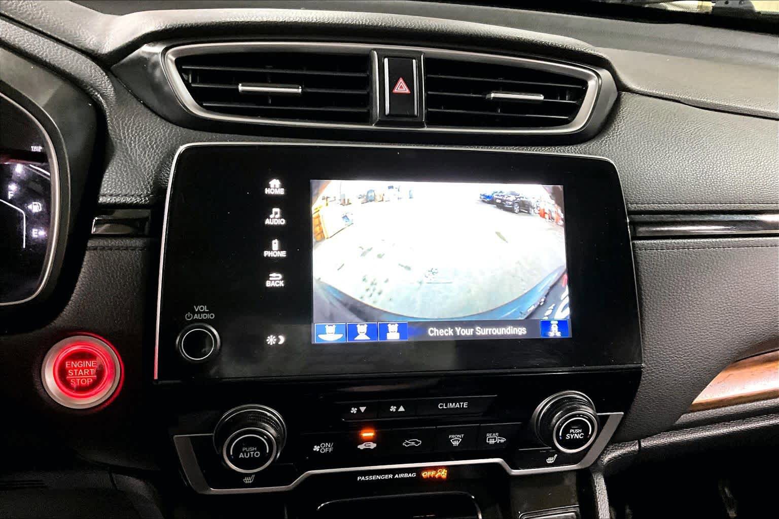 Used 2018 Honda CR-V EX image 27