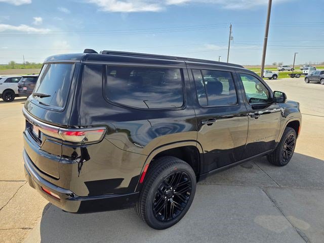 New 2026 Jeep Grand Wagoneer Limited AWD/4WD image 8