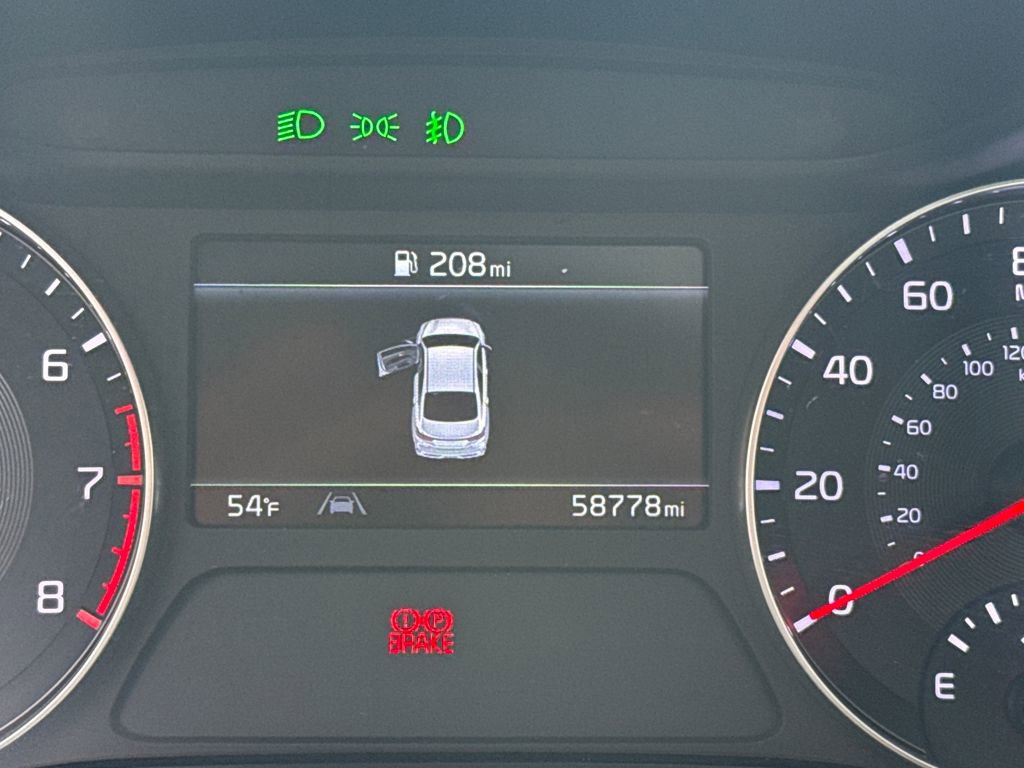 Used 2023 Kia Forte GT image 16