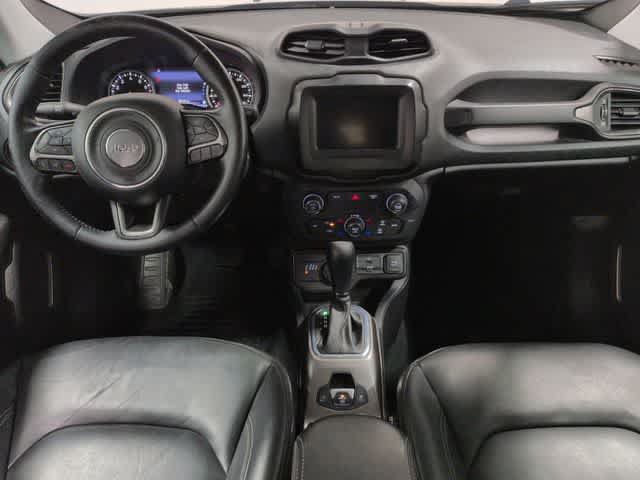 Used 2020 Jeep Renegade Limited w/ Safety and Security Group AWD/4WD image 16