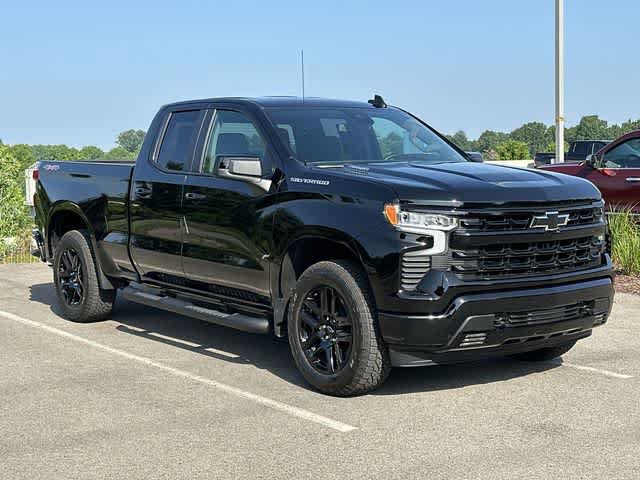 Used 2026 Chevrolet Silverado 1500 RST w/ RST Select Package AWD/4WD image 22