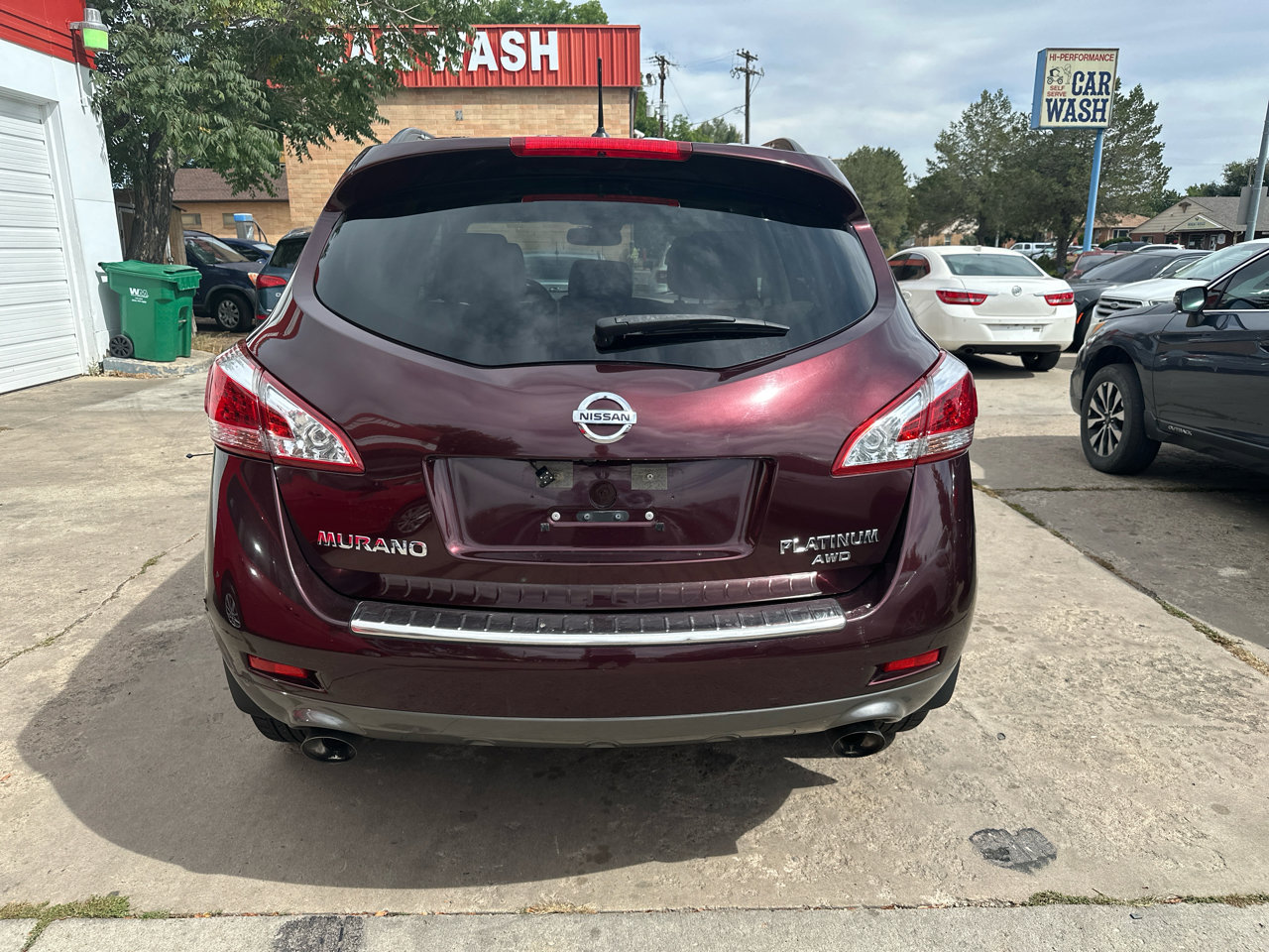 Used 2014 Nissan Murano LE w/ Platinum Edition Package image 6