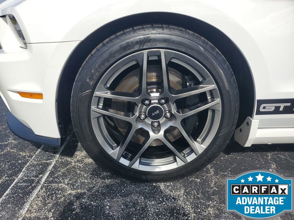 Used 2013 Ford Mustang Shelby GT500 image 19