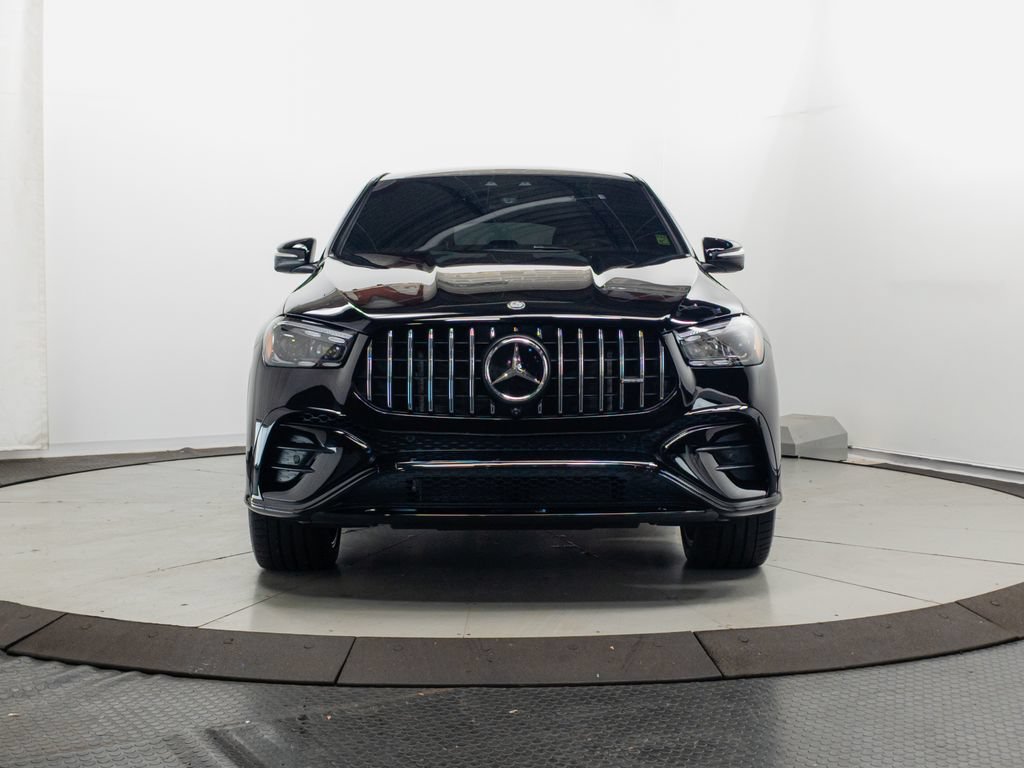 Certified 2024 Mercedes-Benz GLE 53 AMG 4MATIC Coupe image 2