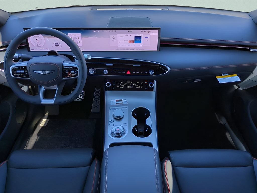 New 2026 Genesis GV70 3.5T Sport Advanced AWD/4WD image 11