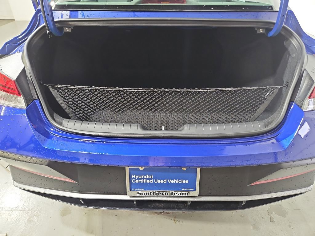 Certified 2024 Hyundai Elantra SEL w/ Convenience Package image 25