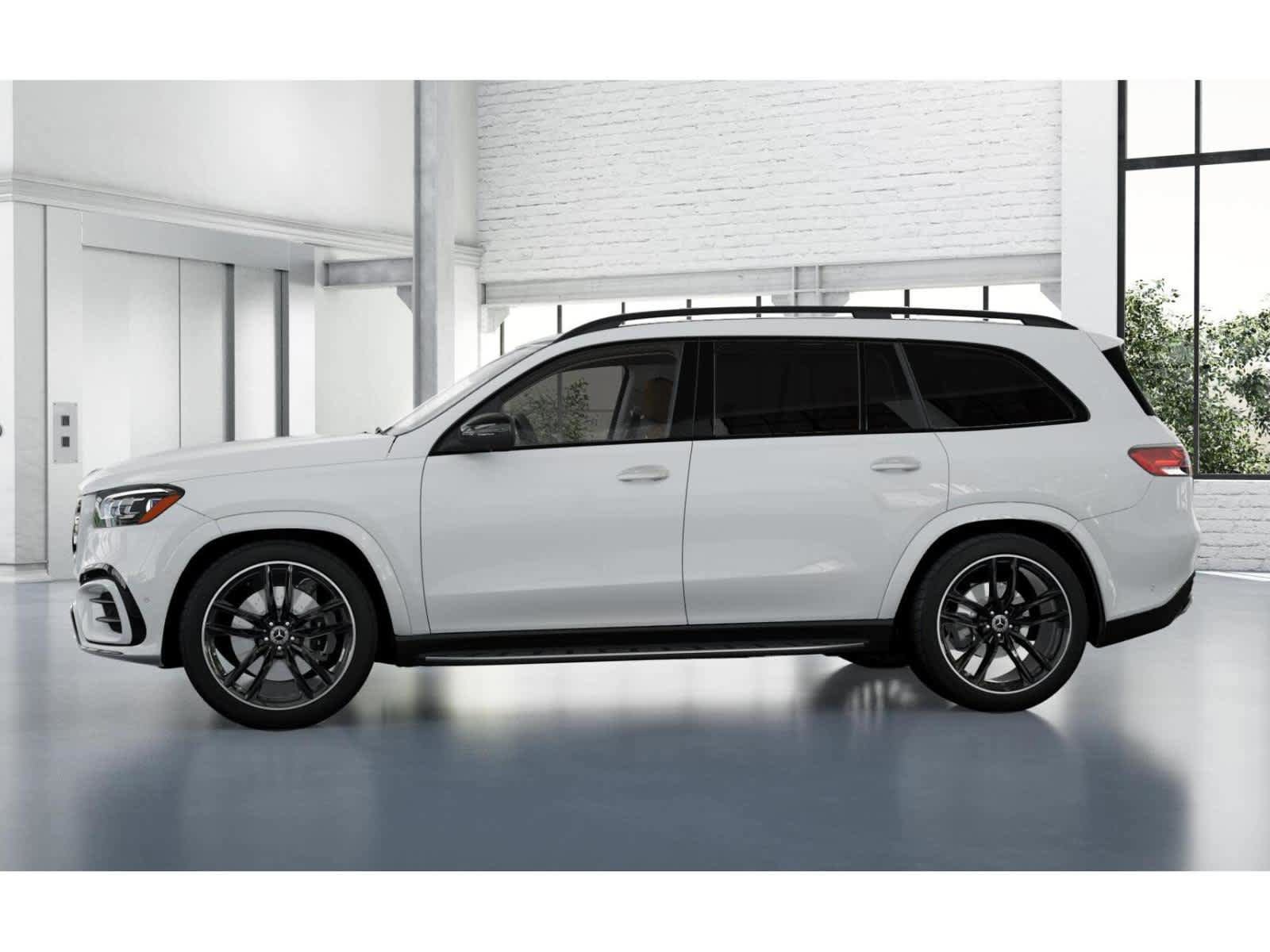 New 2026 Mercedes-Benz GLS 450 4MATIC image 34