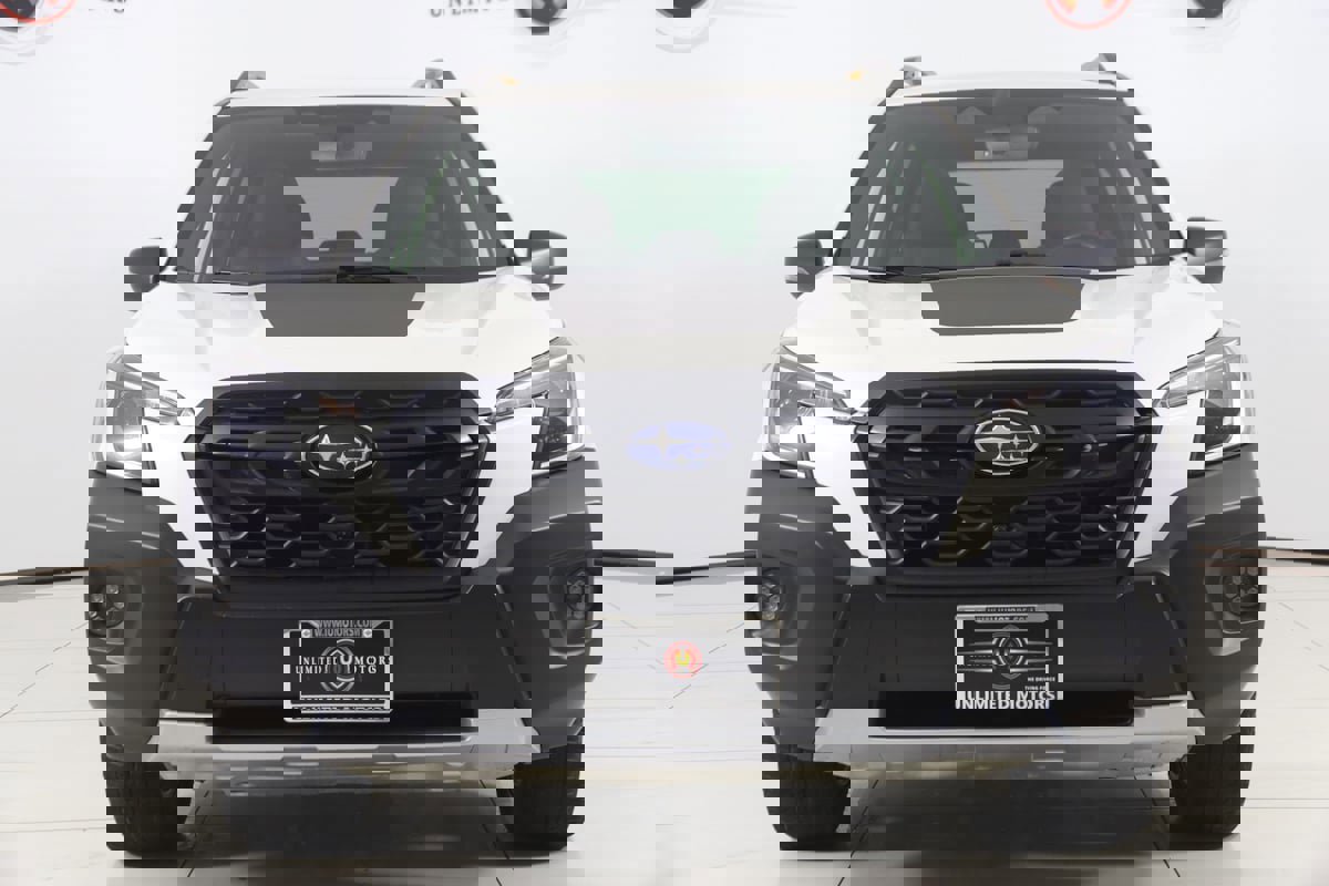 Used 2022 Subaru Forester Wilderness w/ Wilderness Package AWD/4WD image 59